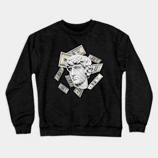 Ancient Riches Rains Crewneck Sweatshirt